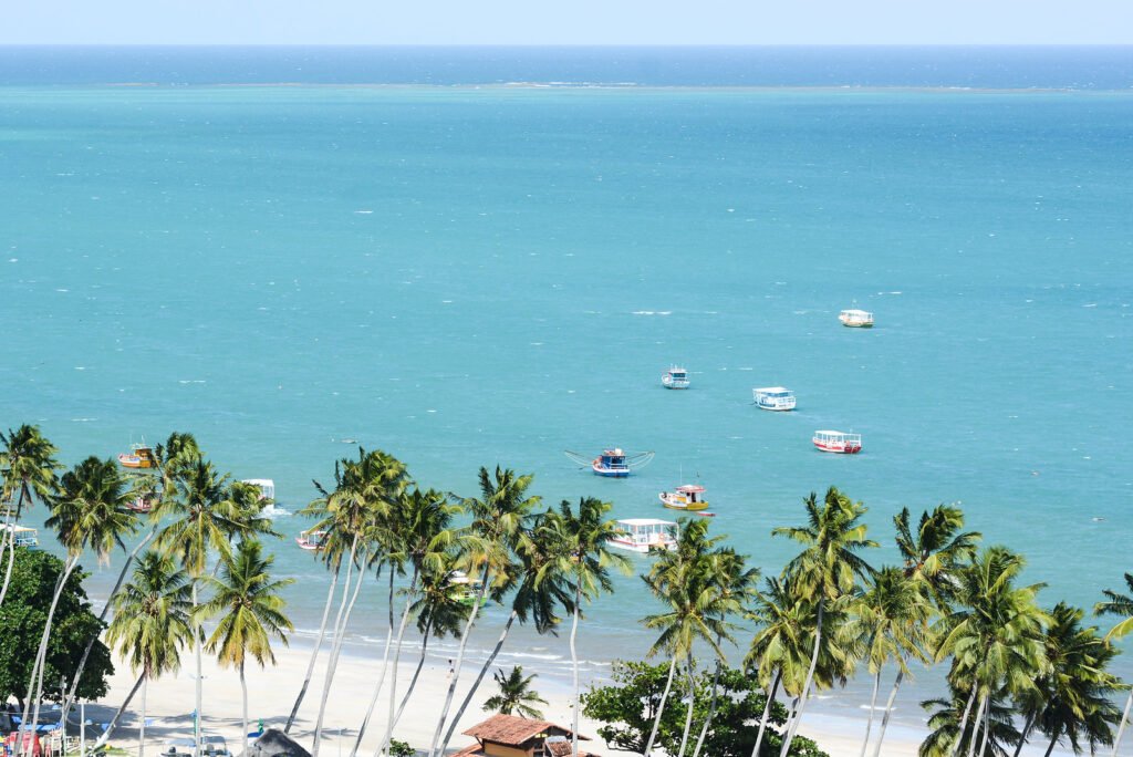 Praia de Maragogi - Alagoas 