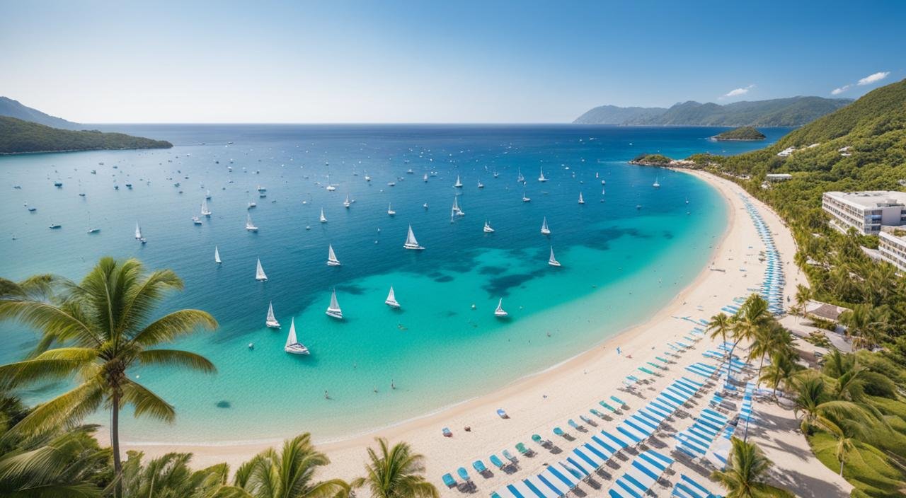 Cidades turísticas - Litoral Norte de São Paulo