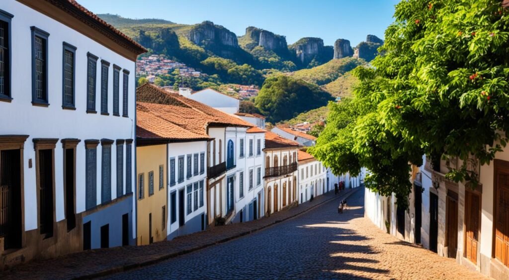 Minas Gerais colonial