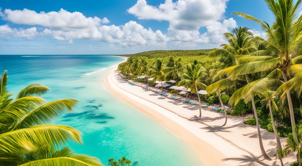 Turismo em Alagoas. Praias paradisíacas de Alagoas. Ilustração: Viagem Secreta