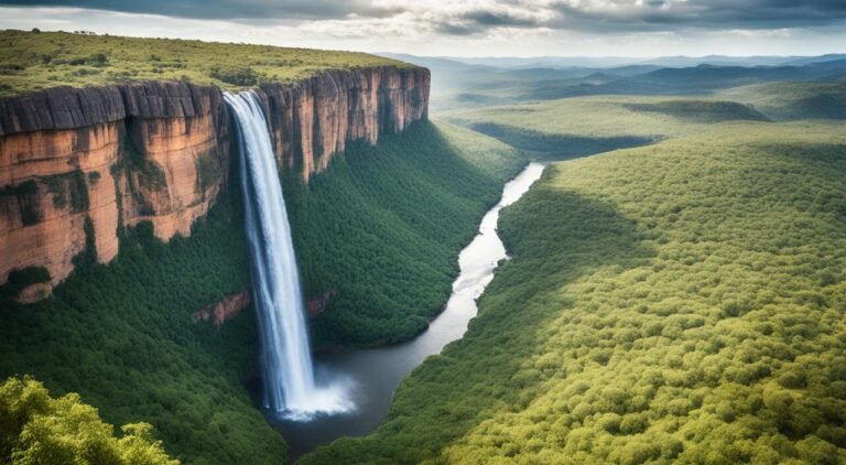 Turismo em Goiás
