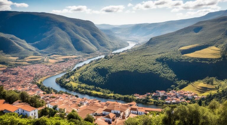 Turismo em Minas Gerais