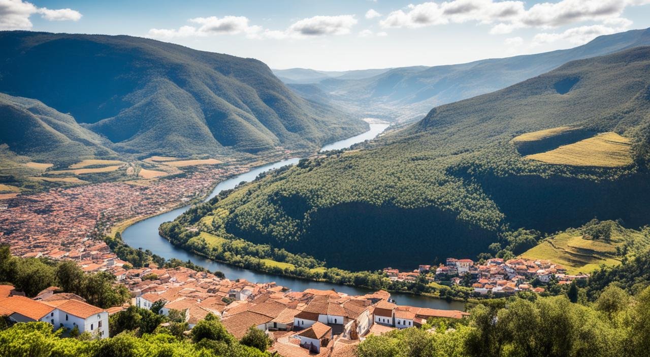 Turismo em Minas Gerais