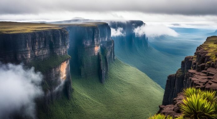 Turismo em Roraima