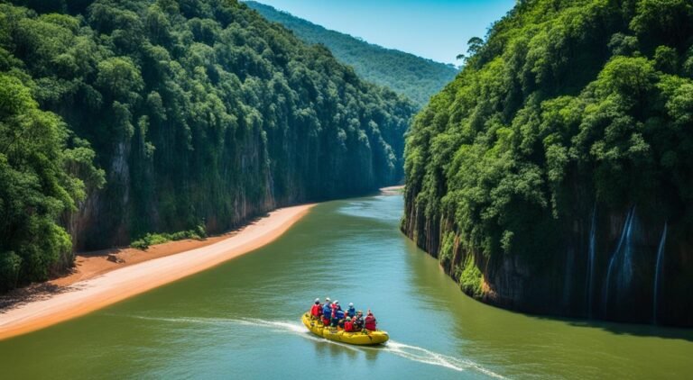 Turismo no Amapá. Foto: Viagem Secreta