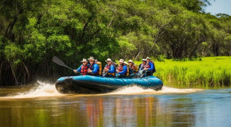 Turismo no Mato Grosso