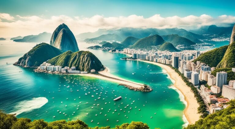 Turismo no Rio de Janeiro