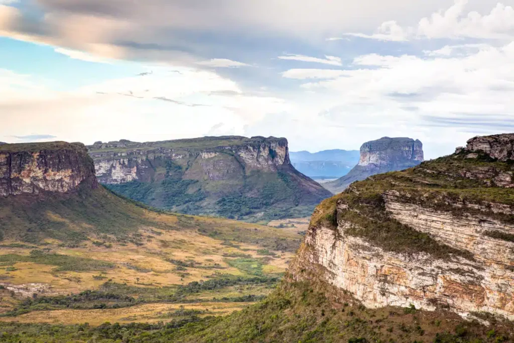 Morro do Pai Inácio, Chapada Diamantina, Bahia - Foto: Divulgação